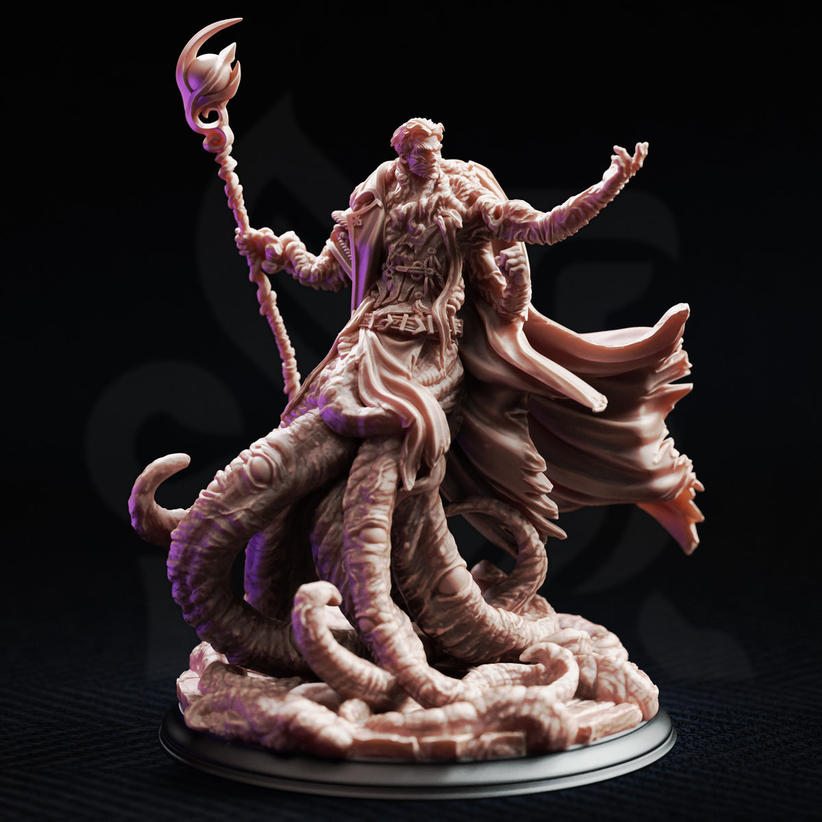 Frederik Vahlen - Professor Of Progress (Ascended Form) image 1