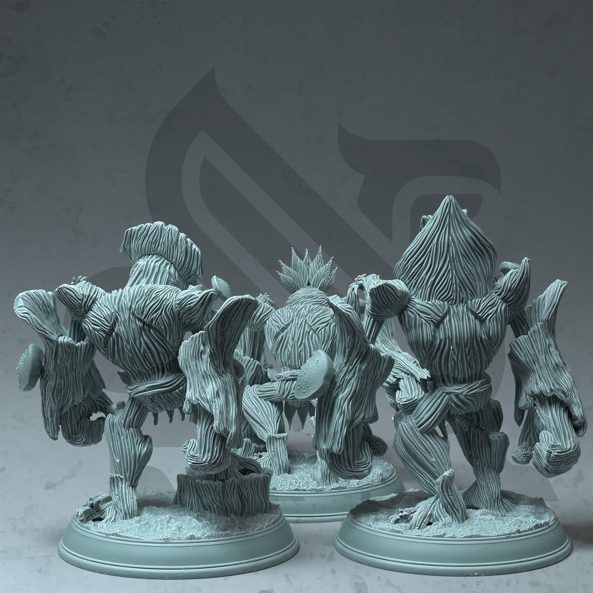Volys – Treant Saplings