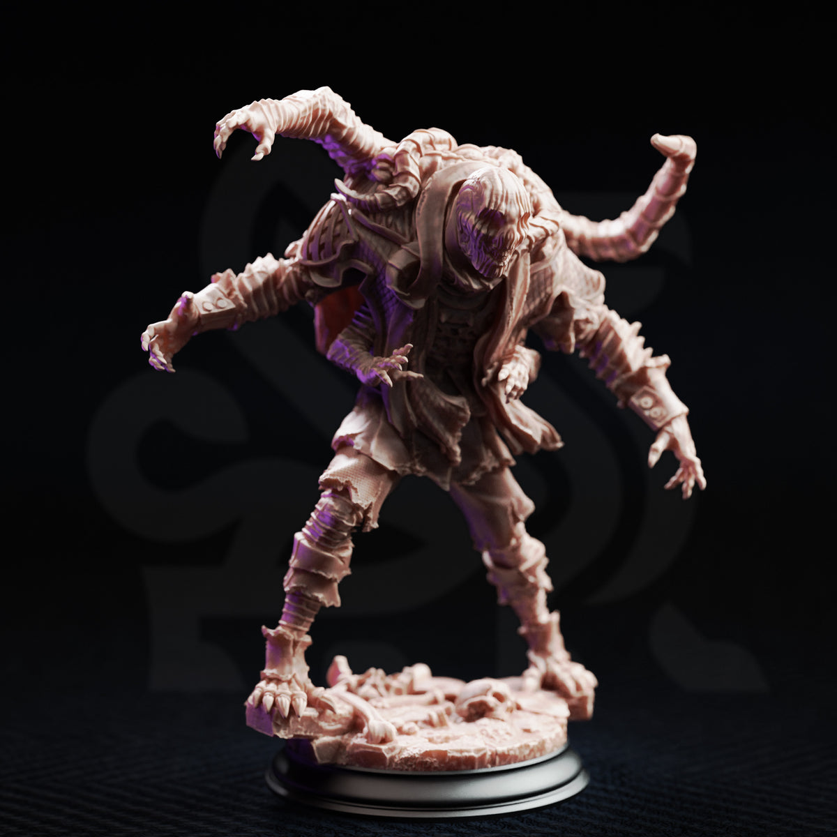 The Progressed - Dragonblight Stricken Students image 6