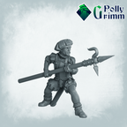 Imperial Humans Men at Arms Bundle Pack
