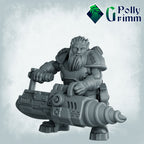 Galaxy Dwarf Miners Bundle Pack