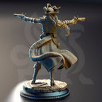 Trixie “Sureshot” Kelpie – Pirate Gunslinger