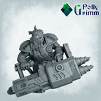 Galaxy Dwarf Miners Bundle Pack