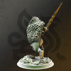 Aloxian – Warrior of the Groves - View 2