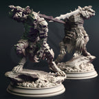 Corsicus – Werewolf Knight