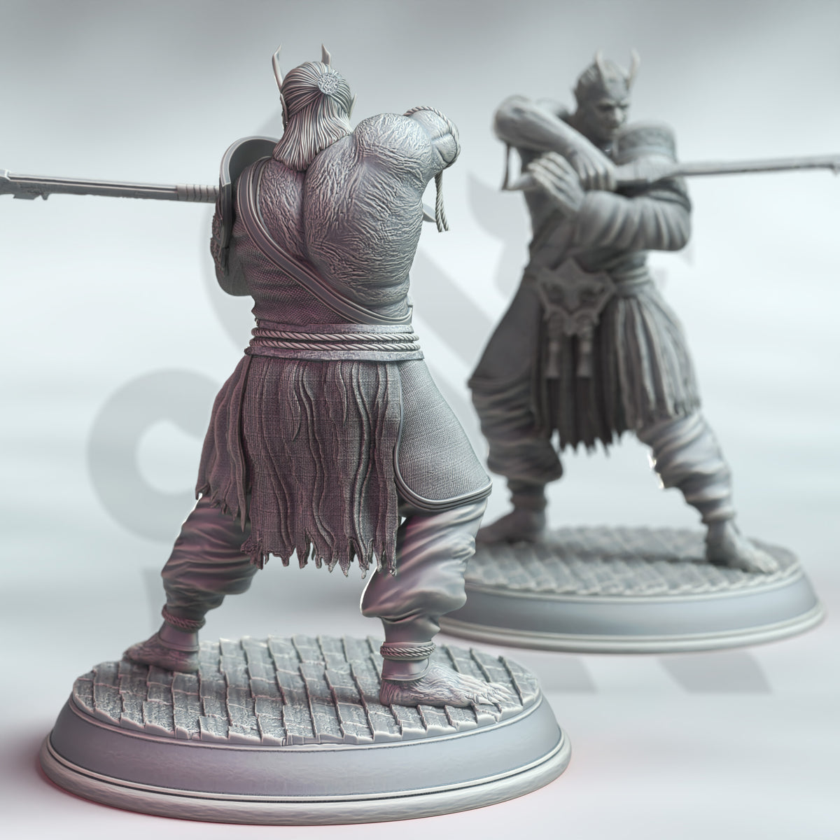 Oni Onslaughters