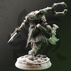 Eyrik – Battle Engineer