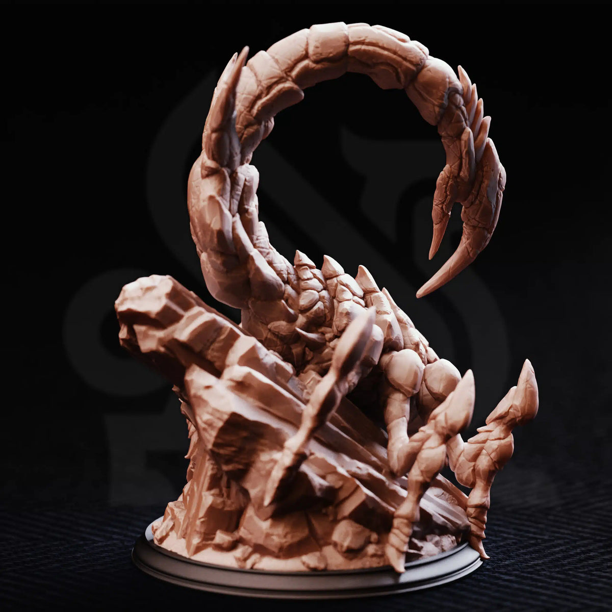 Ashqarid - Sand Strider