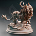 Torgothrin – Punished Fey Lord - 3D Printed Tabletop Miniature