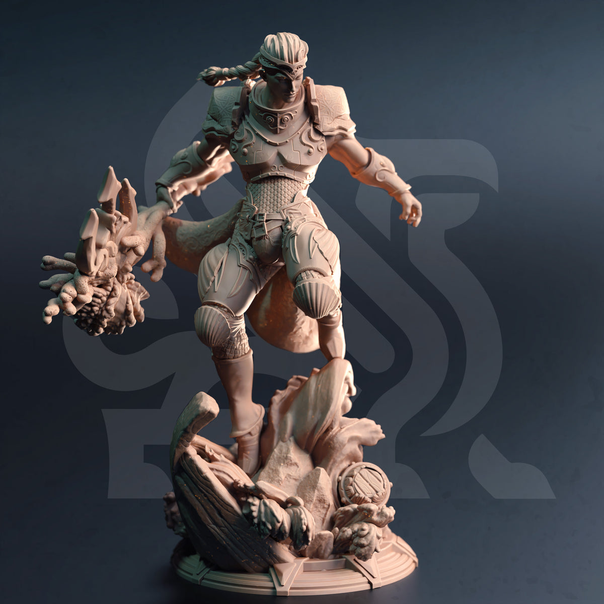 Aboro-Ko – Cleric of Tears