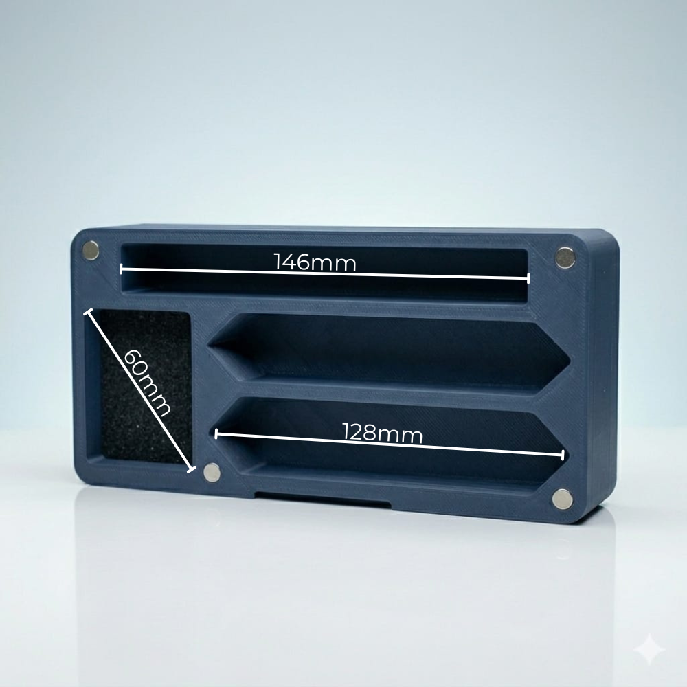 Adventurer Dice Case