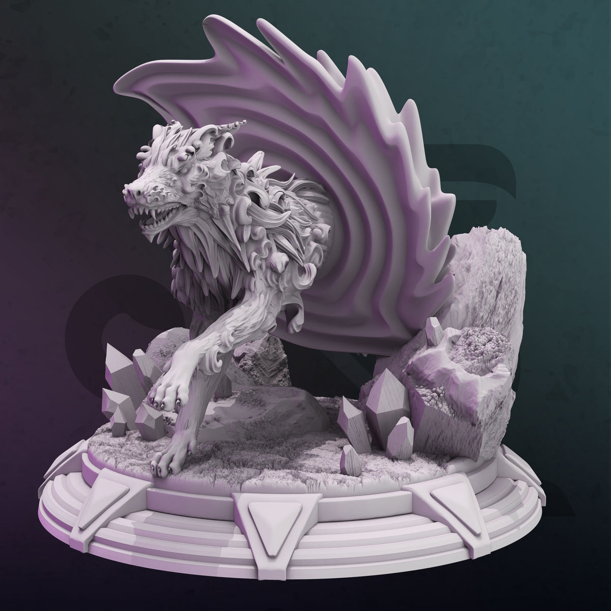Hyan – Blink Hound - View 3