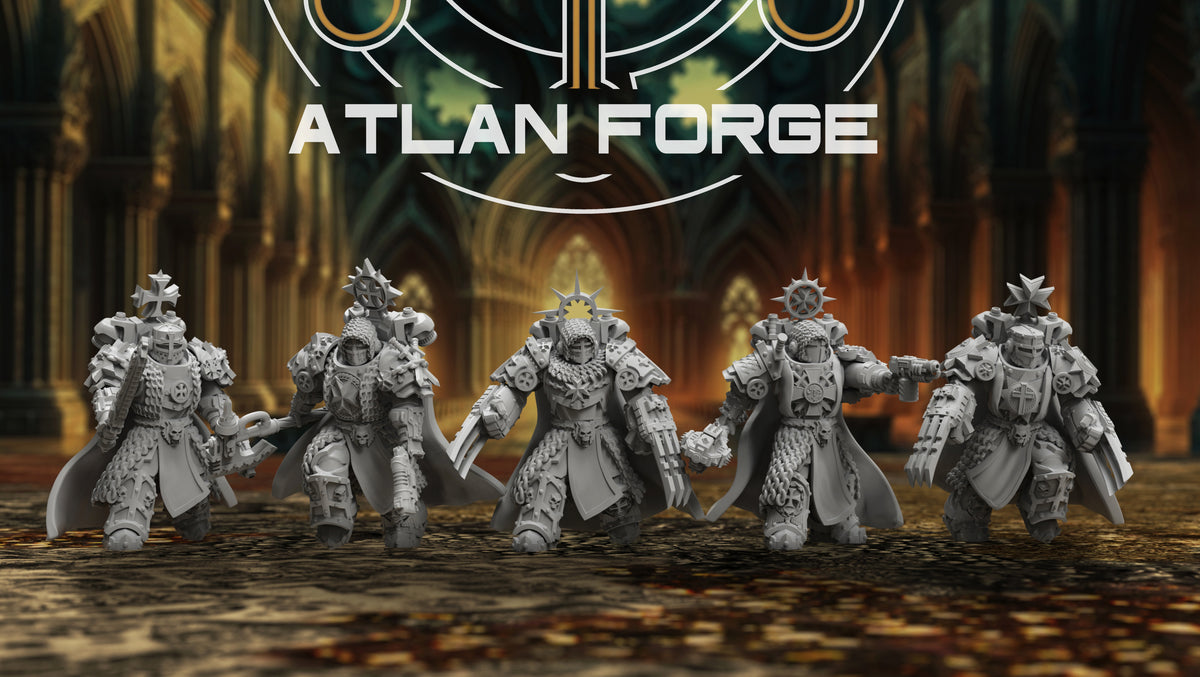 Templar Argenta