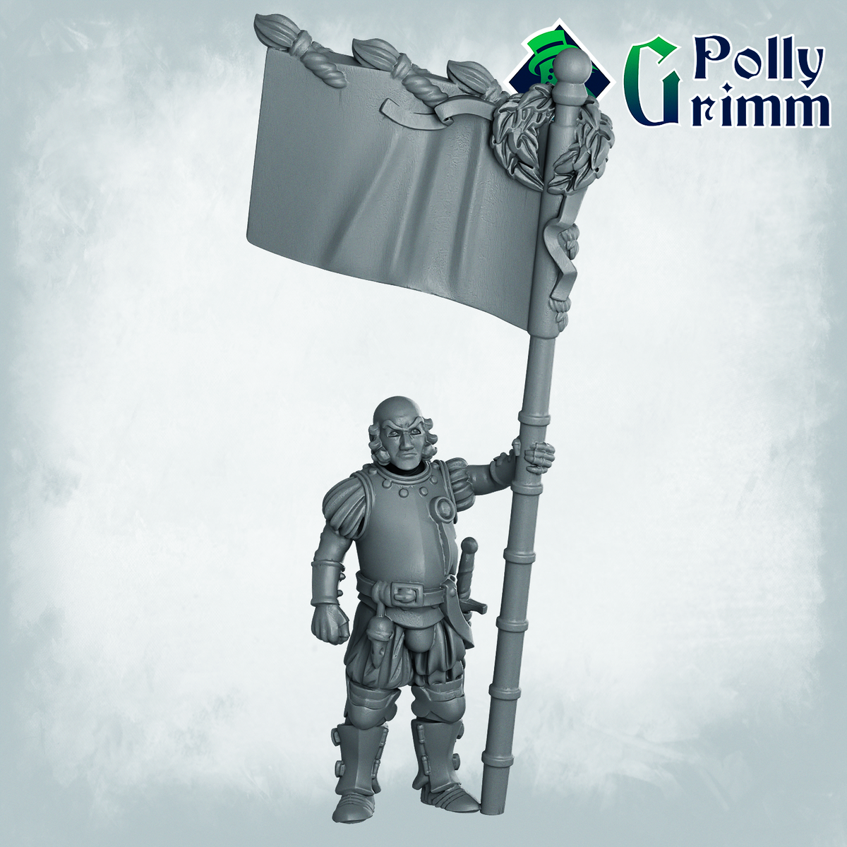 Imperial Humans Men at Arms Bundle Pack