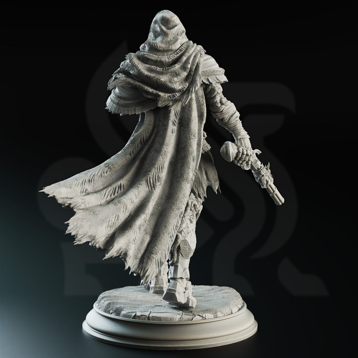 Big Iron – Soulforged Gunslinger