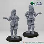 Imperial Humans Vivandiere Courtisane Bundle Pack