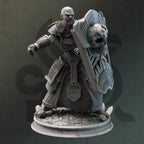 Kotta Terran – Earthen Vanguard
