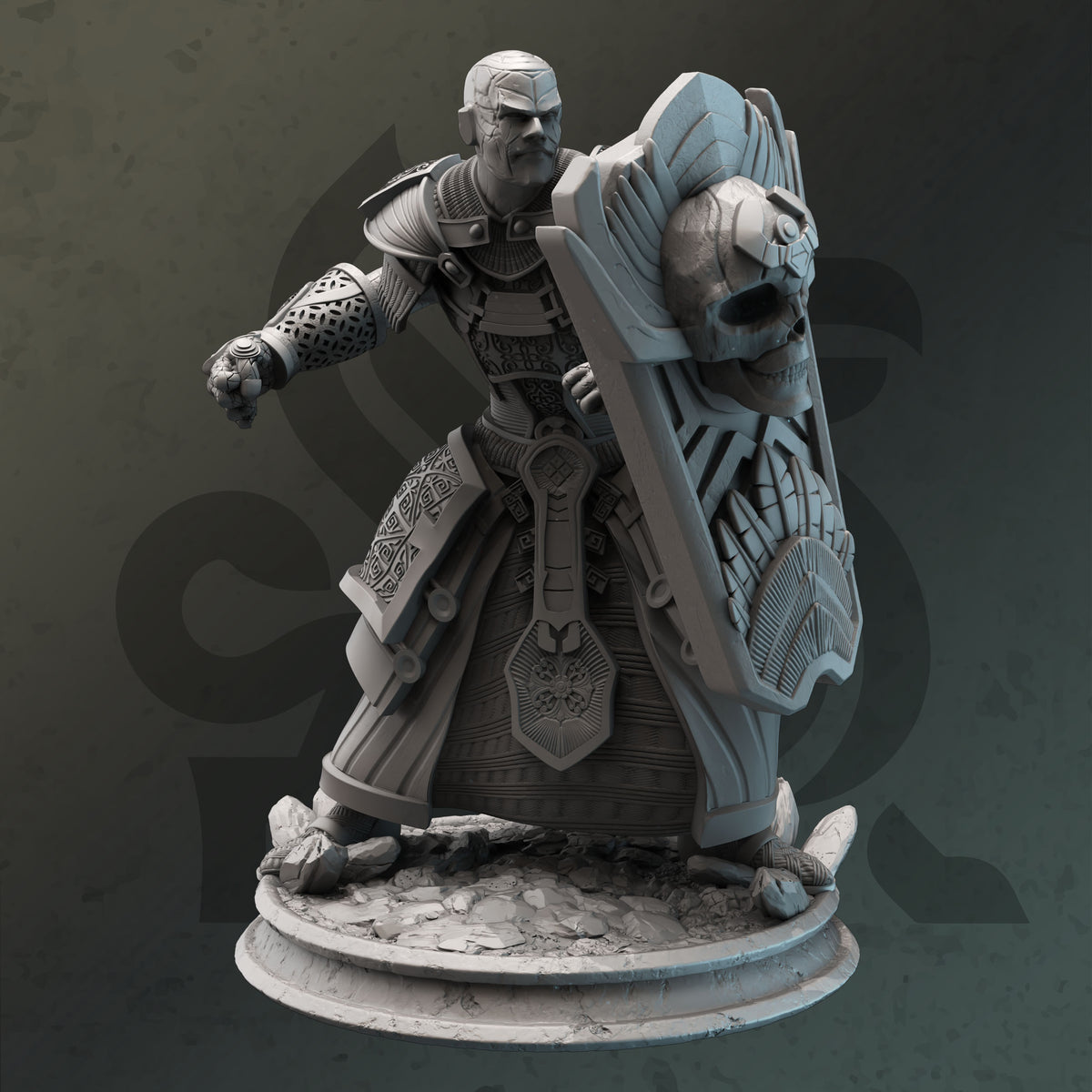 Kotta Terran – Earthen Vanguard