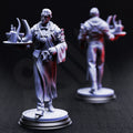 Airmar Batteux Vampiric Vintner - 3D Printed Tabletop Miniature