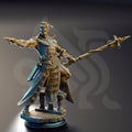 Arakun of the Wastes – Colossal First Mate