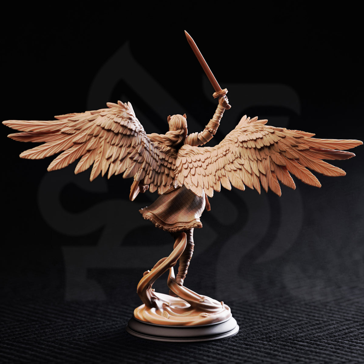 Daughters of Death – Valkyrie Shieldmaidens