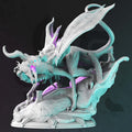 Nilth – The Psionic Dragon - 3D Printed Tabletop Miniature