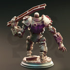 Venatoris – Clockwork Golem - View 2