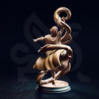 Juri the Lightdancer – Sun Sorcereress