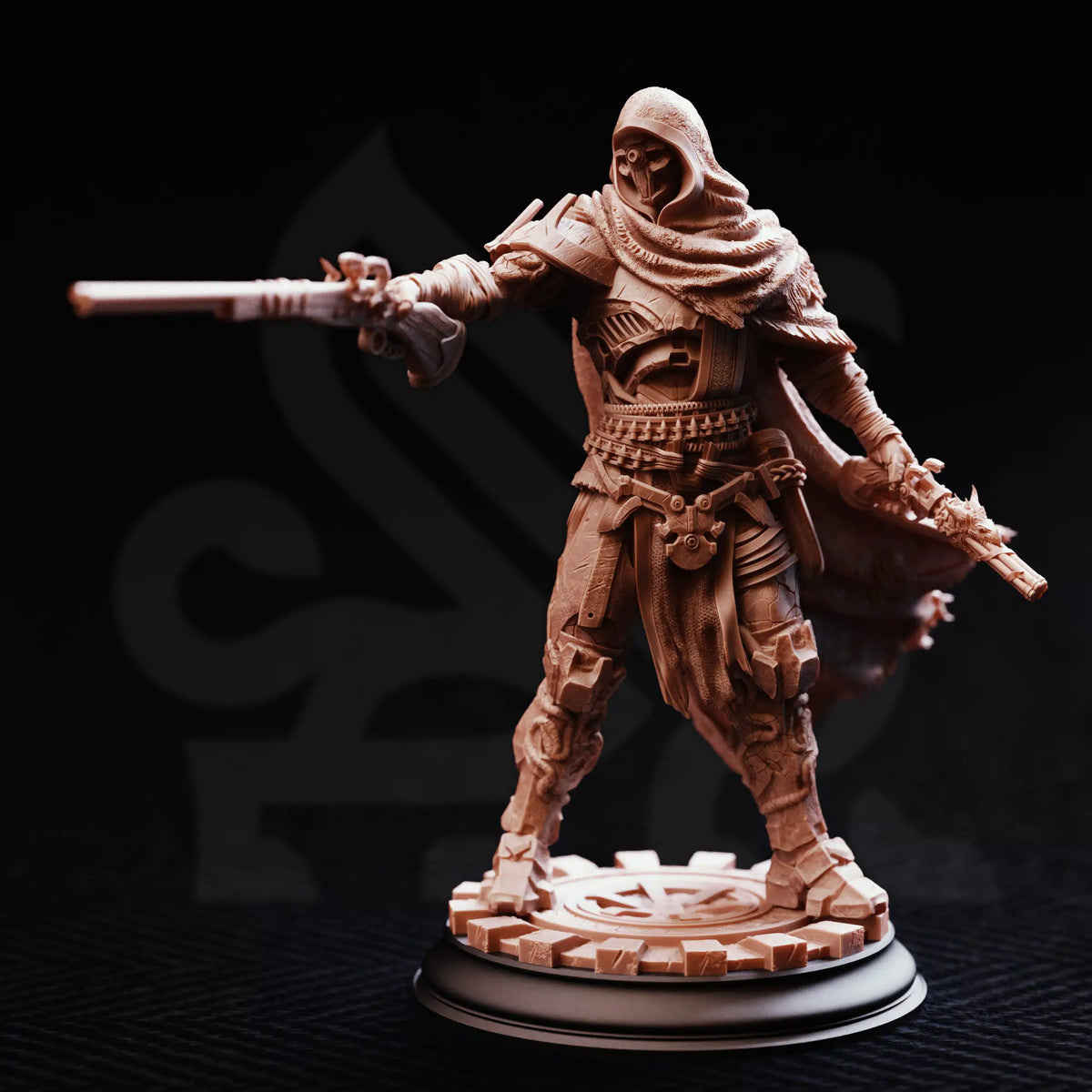 Big Iron - Soulforged Hunter