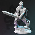 Bloodhunter Captain – Gaius