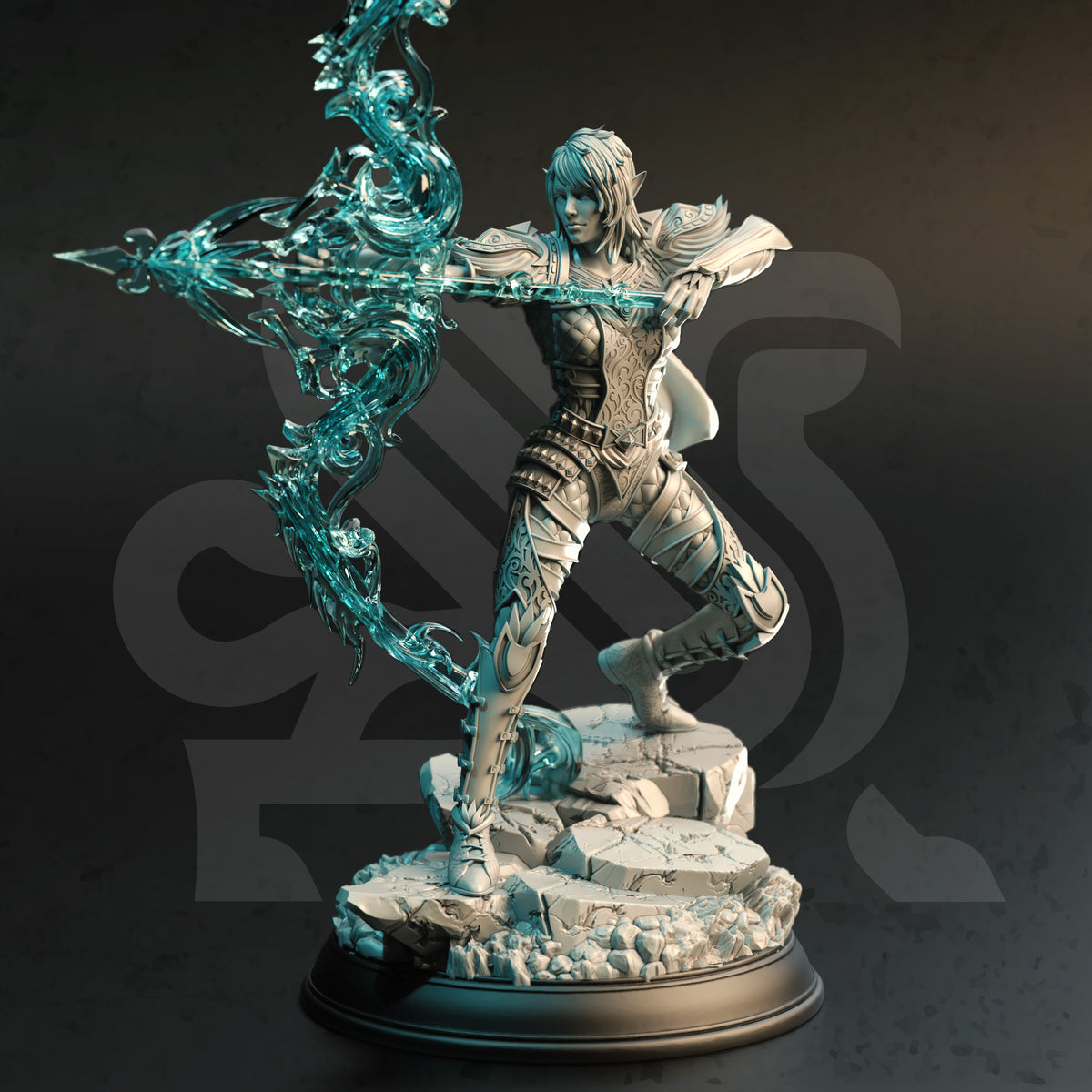 Eldiara – Brinilmin’s Archer