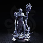 Saratha the Watchful - Priestess of the Swamp, 28mm