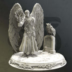 Namneri – The Soulbearer - 3D Printed Tabletop Miniature