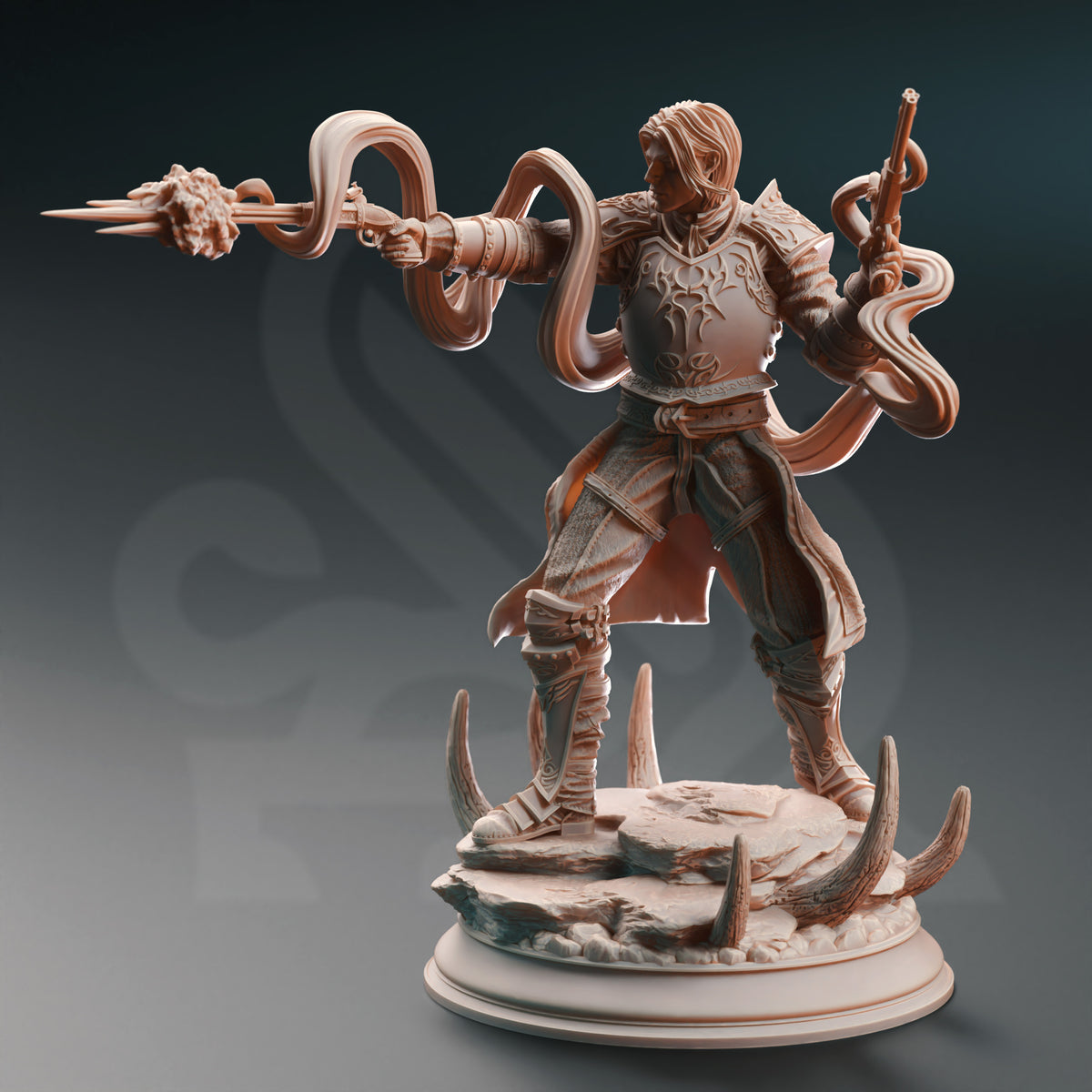 Cedric of Wildern – Soldier of Redemption