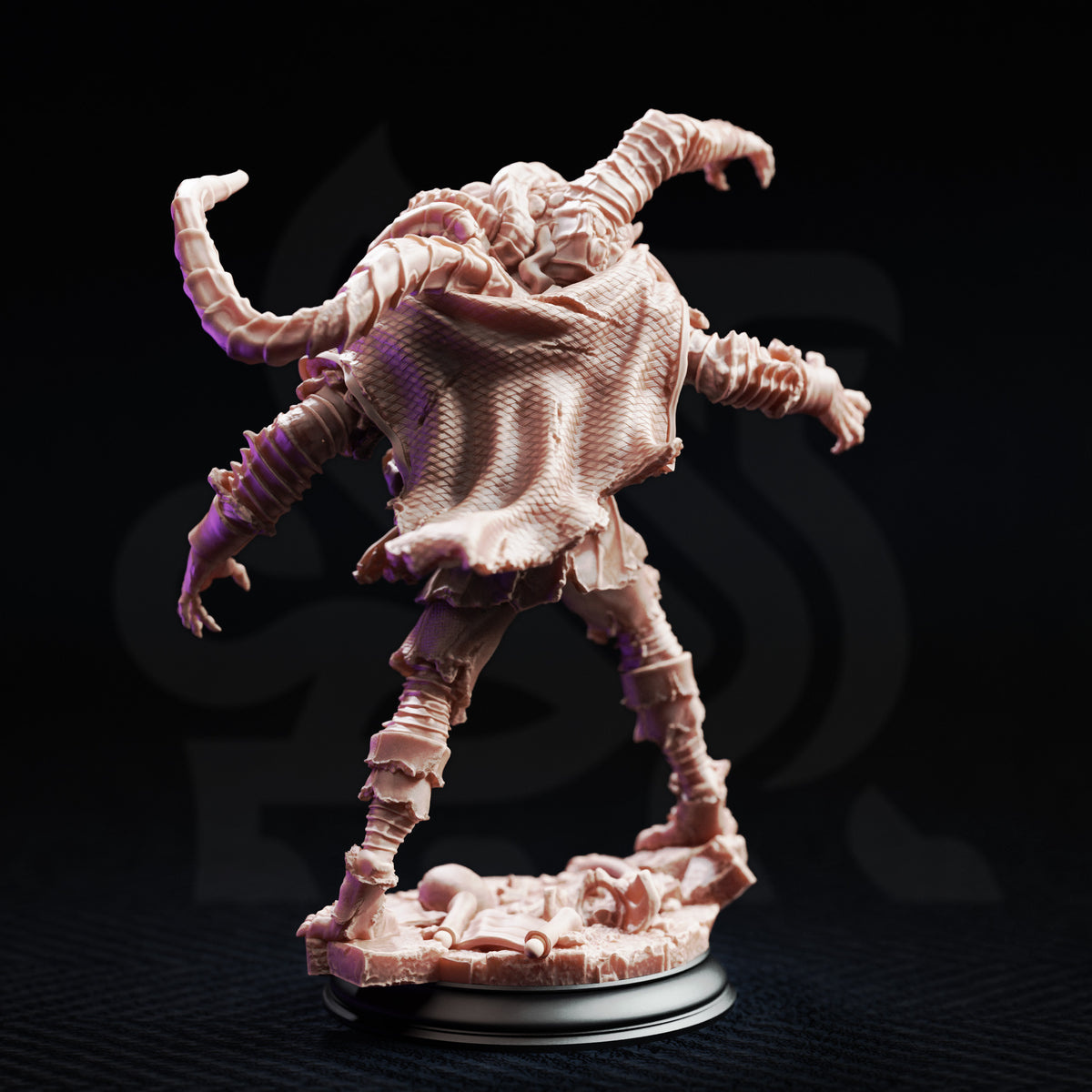 The Progressed - Dragonblight Stricken Students image 7