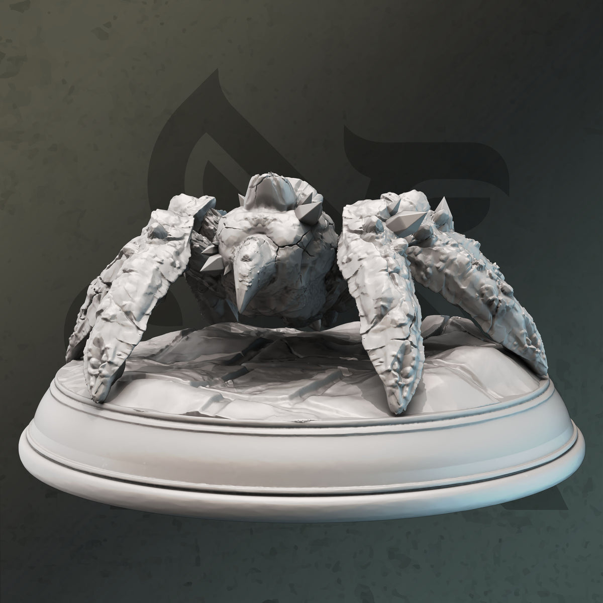 Kopok – Stone Spider
