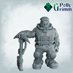 Galaxy Dwarf Miners Bundle Pack