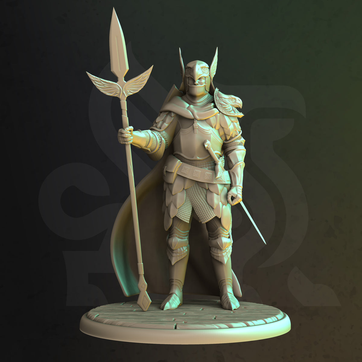 Knight of The Eagle – Sycamore
