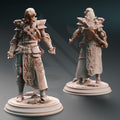 Netros – High Elf Chaos Artificer
