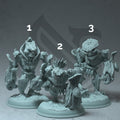 Volys – Treant Saplings