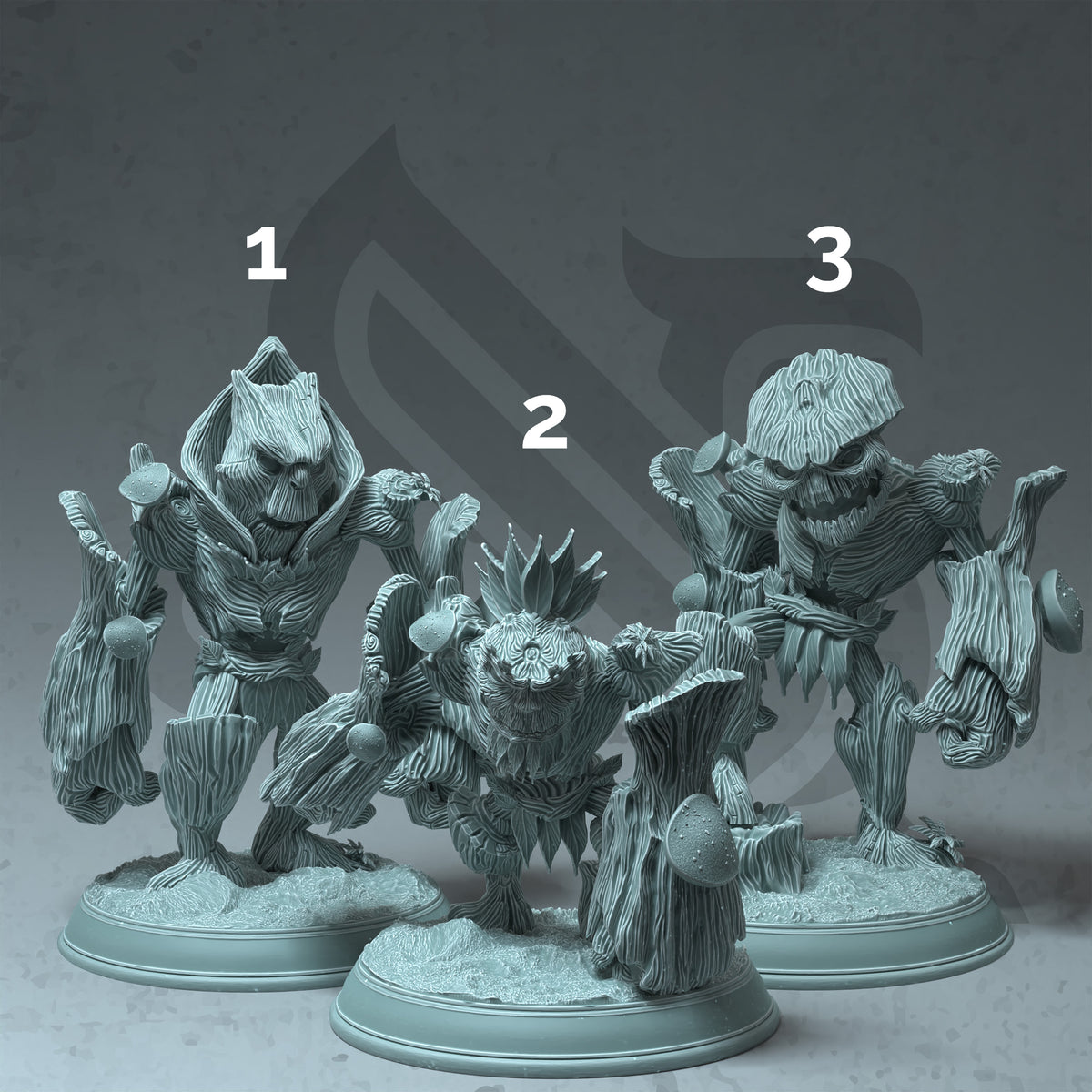 Volys – Treant Saplings