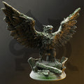 Rolyn – Guardian Spirit of the East - 3D Printed Tabletop Miniature