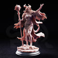 Mallory the Envious – The Dark Ruler, 28mm