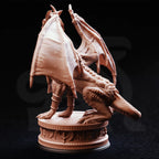 Ramulek - Dragon of the Southern Sands - View 2