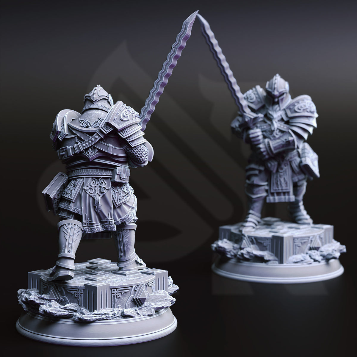 Kharmir “Lorehand” Kilrak – The Chronicler