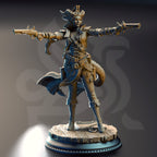 Trixie “Sureshot” Kelpie – Pirate Gunslinger