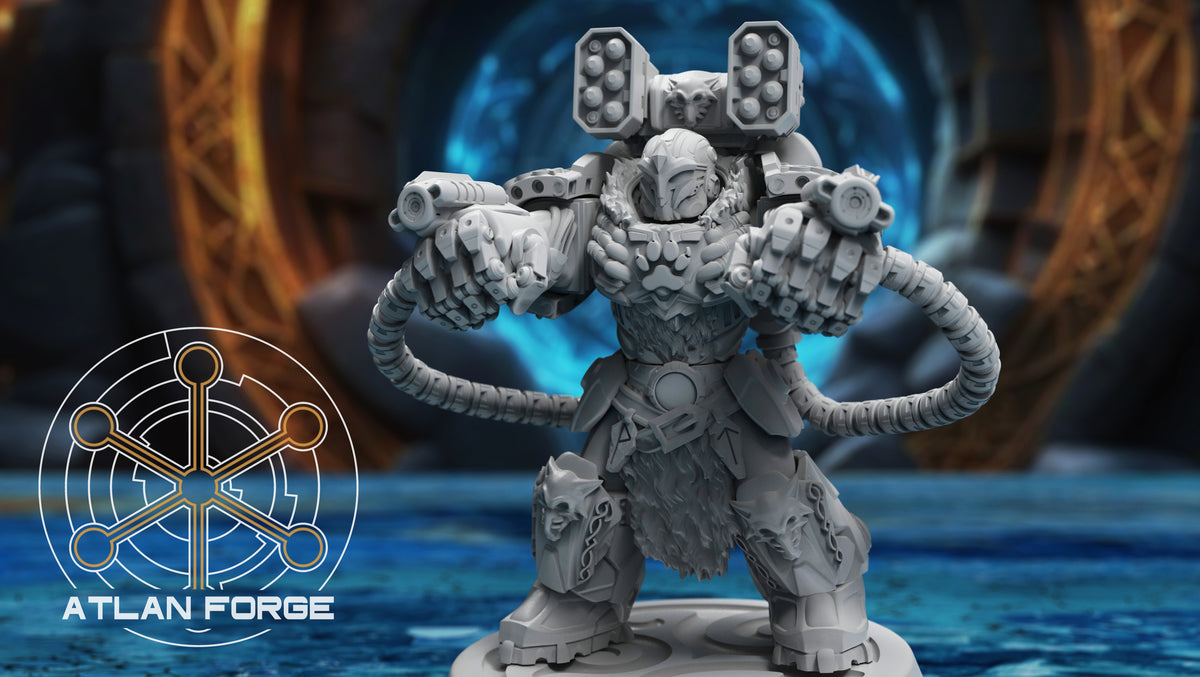 Asgardian Aegis Elite