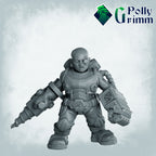 Galaxy Dwarf Miners Bundle Pack