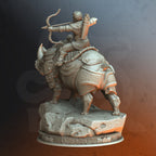 Rhino Rider – Yazir - View 2