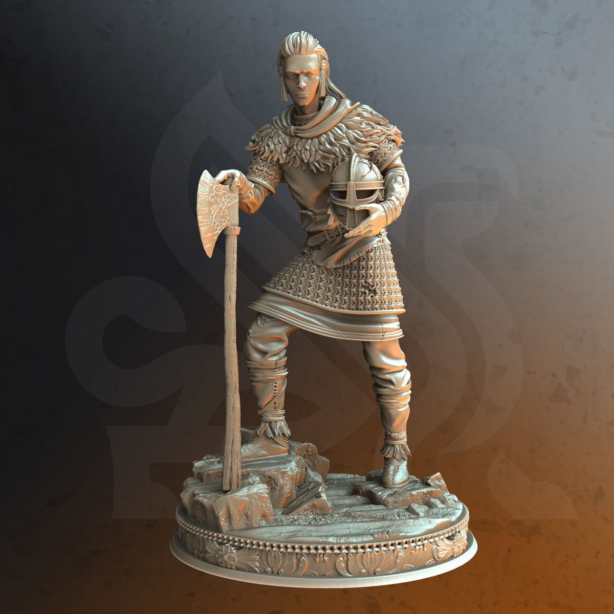 Nils Olav The Defender